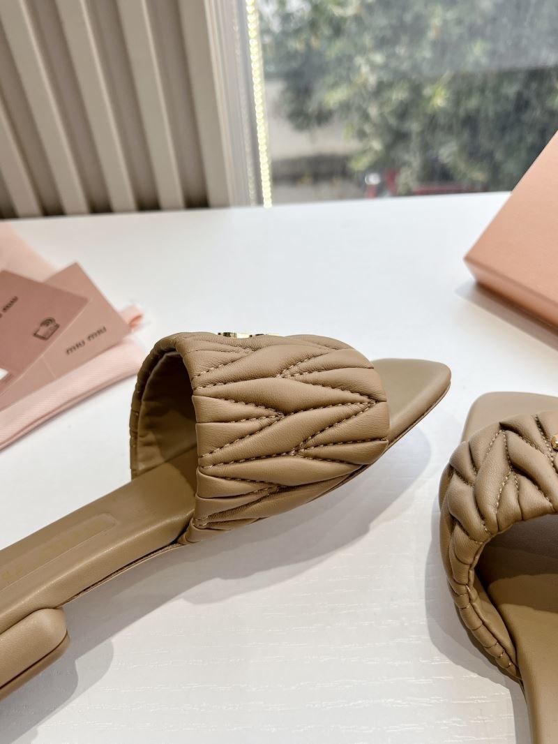 Miu Miu Sandals